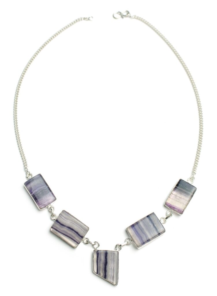 fluorite, necklace, stone-665718.jpg